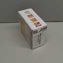 Olive Oil Sprayer for Cooking 2 in 1, 2-Pack Food-grade Glass Olive Oil Dispenser Bottle for Kitchen, 16oz/470ml Oil Container for Baking, Air Fryer, Salad, Frying, BBQ, Roasting (Black)