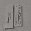 Stylus Pen for iPad 6th-11th Generation-2X Fast Charge Active Pencil Compatible with 2018-2025 Apple iPad Pro 11"/12.9"/M4, iPad Air 3/4/5/M2/M3,iPad mini 5/6 Gen-White