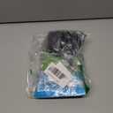 Perler Beads Fuse Beads for Crafts, Black, Small, 6000pcs