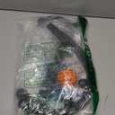 LiBa Trigger Point Massage Tool, Detachable Back Neck Shoulder Massager for Pain Relief, Manual Therapy Massage Cane Hook Stick with Massager Ball, Gift for Athlete, Desk worker, Chronic Pain Sufferer