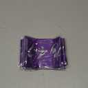 It's My 40th Birthday Sash, Purple Silver Birthday Sash for 40th Bday Party Supplies, Gifts for Women Bday Party Favors