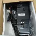 Lochnchn LED Tail Light Assembly Compatible with 2019-2024 GMC Sierra 1500/2500HD/3500HD,Right Passenger Side Taillights Rear Lamp with Signature Brake Light Replace# 84565922 GM2801310