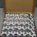 Hoolerry 30 Pcs Baby Shower Favors Mini Bear Candles Party Favors with Boxes Handmade Bear Shaped Candles Bulk for Baby Shower Boys Girls Wedding Gender Reveal Party Guest (White,Brown)