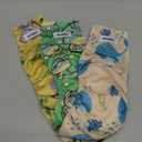 Washable Male Dog Diapers Reusable, Premium Belly Bands for Male Dogs, Pack of 3, High Absorbing Extra Small Male Dog Pee Wraps for Doggie in Incontinence or Excitable Urination and Training(XS)