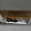 8" Electric Cylinder 12v Actuator, Heavy Duty & Waterproof 5mm/s Actuator Motor, Electric Piston Actuator 3000N/660lbs for Furniture, Medical, Industrial