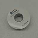 Ribbli Navy Double Faced Satin Ribbon,1-1/2 x Continuous 25 Yards,Use for Bows Bouquet,Gift Wrapping,Wedding,Floral Arrangement