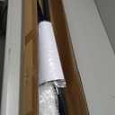 Mountainpeak 500LB Capacity Pickup Truck Topper Ladder Rack Camper Shell Roof Rack for Van Trailer Truck Cap Rack - 60" Crossbar Aluminum Black