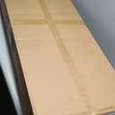 Ottoman with Storage, Storage Ottoman Bench with Safety Hinge,Large End of Bed Bench,Upholstered Entryway Bench with Seating for Bedroom, Living Room, Put 500 Books,White