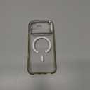 ESR for iPhone 17 Pro Max Case with Stash Stand, Camera Control Cover Compatible with MagSafe, Military-Grade Drop Protection for iPhone 17 Pro Max Phone Case, Scratch-Resistant Back Cover, Clear