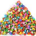 1000 Pieces Mini Erasers for Kids, Bulk Small Animal Fruit Pencil Erasers Assortment for Home Rewards, School Supplies and Gift Filling