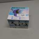 Kids Protective Gear Set Knee Pads for Kids 3-14 Years Toddler Knee and Elbow Pads with Wrist Guards 3 in 1 for Skating Cycling Bike Rollerblading Scooter (Blue)