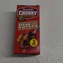 Campbell’s Chunky Soup, Steak and Potato Soup, 16.3 oz Can (Pack of 3) Best By AUG 23 2025