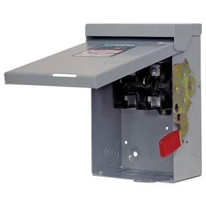 Siemens LNF222RU Lever Fusible Safety Switch
