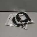 2 x ULANSeN Cat8 Ethernet Cable, 6ft Supper Speed 26AWG 40Gbps, 2000Mhz with Gold Plated RJ45 Connector Cat8 LAN Network SSTP UV Cable, SSTP UV for Router/Gaming/Modem (CAT8-6FT)