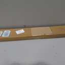 LazBlinds No Drill Cordless Cellular Shades, 35" W x 36" H, White
