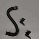 Radiator Coolant Hose Fit for Chevrolet Trax 2015-2021, Fit for Buick Encore 2013-2021 Engine Coolant Reservoir Hose 96968694, 1.4L