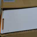 Amazon Basics Sticky Easel Pad, 25 x 30-Inch, 2 Count, White (2 Count)