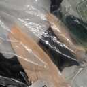 Inflatable Cow Costume Blow up Costume for Cosplay Party Festival Halloween Parade Carnival Suit Jumpsuit (Small (110cm-135cm), White)