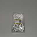 2 Pack USB C/A Multi Charging Cable 3 in 2 for iWatch Charger Travel Essentials Fast Charging Compatible with iWatch Series 10 /Ultra/SE/9/8/7/6/5/4/3/2/1 & for iPhone 16/15/14/13/SE/Galaxy S25 [4FT]