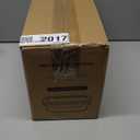 BAYZZ Glass Food Storage Containers, 5 Pack 35 Oz Glass Meal Prep Containers, Lunch Boxes with Airtight BPA-Free Lids, Microwave, Freezer and Dishwasher Safe (Gray)