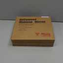 Hansong Vanity Mirror with Lights 11.8"x9.8" Lighted Makeup Mirror with Bluetooth Speaker Smart Touch Control LED Mirror with 3 Color Light Modes Detachable 10X Magnification and 360Rotation