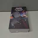 Grip Case Set for Nintendo Switch 2 Joy-Con 2025 Updated, 3-in-1 Switch 2 Controller Accessories Set, Perfect for Racing Game & 2 Player Games Compatible with Nintendo Switch 2 Grip Controller