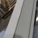 AOSKY Blackout Roller Shades Cordless Blinds for Windows, Free-Stop Shades with Valance, Thermal Insulated Fabric, UV Protection, Blinds for Home and Office (71" W x 72" H, Linen Beige)