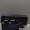 78A Toner Cartridge 2-Pack Replacement for HP 78A | CE278A Toner Compatible with HP P1606DN M1536 MFP M1536DNF P1560 P1566 P1606 Printer Ink.(2 Black)