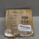 SUNSGNE 25Ft Multicolor Christmas Lights Outdoor, C7 Vintage Christmas String Lights with 27 Multicolor Ceramic Bulbs(2 Spare) for Holidays, Christmas Prom Party Wedding- Green Wire