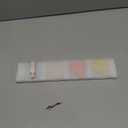 4 Pack Tailors Chalk, Sewing Chalk for Fabric, Professional Washable Triangle Fabric Marker for Quilting, Crafts, Sewing Supplies Accessories