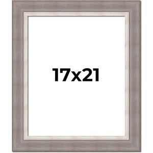 Frame Grey  17" x21"