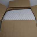 SEPARO Thick Baby Play Mat for Floor,50 x 50 Playpen Mat,Tummy Time Foam Mats,Ultra Soft Support & Plush Feel,Easy Care with Non-Slip Cushioned for Infant,Kids and Toddler Crawling,Grey