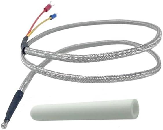 Replacement Pellet Stoves Thermocouple set 812-0210 812-1322 Fits Quadra-Fire 800, 1000, 1100i, 1200, 1200i Pellet Stoves 35"long