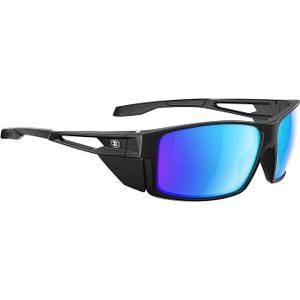 suoso Sports Polarized Sunglasses for Men: Fishing Running Sun Glasses Womens Wrap Around Goggles UV400 Protection TR90