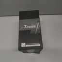 10 x TOCOL for iPhone Air Case, Compatible with Magsafe, Full Camera Protection, Built-in Magnetic Ring, Drop Protection, Slim Thin Translucent Matte Phone Case for iPhone 17 Air (Black)