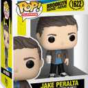 Funko POP TV: Brooklyn Nine Nine - Jake Peralta with Coffee - Collectable Vinyl Figure - Gift Idea - Official Merchandise - for Kids & Adults - TV Fans - Model Figure for Collectors