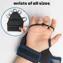 SecureHold Adjustable Weight Handwear: Advanced Tremor Control and Enhanced Manual Dexterity Support for Parkinson's, Stroke Recovery, and Daily Function Improvement
