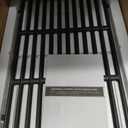 QuliMetal 66089 66097 Grill Grates for Weber Genesis 2 E-410/E-415/E-435, Grill Parts for Weber GS4 Genesis II/LX E-440 Series Gas Grills, 18.7" Cast Iron Replacements for Weber 66089 66097