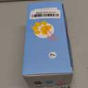 QUMY Dog Shoes for Large Dogs, Medium Dog Boots & Paw Protectors for Winter Snowy Day, Summer Hot Pavement, Water-Resistant in Rainy Weather, Outdoor Walking, Indoor Hardfloors Skid-Resistant Sole (Size 7: 2.8''x3.2"(W*L) (Pack of 4)