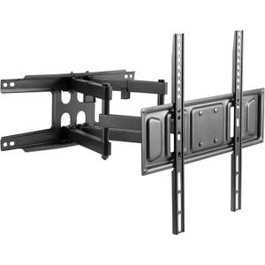 Emerald Full Motion TV Wall Mount for TVs 26-70 inches, for Curved Flat TVs