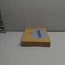 PETAFLOP 5x7 Picture Frames Perfect for Family Office Table Decorations, Set of 2 clear