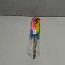 Cat Toys for Indoor Cats, Interactive Cat Toy 2PCS Retractable Wand Toy and 9PCS Cat Feather Toys Refills, Funny Kitten Toys Cat Fishing Pole Toy for Bored Indoor Cats Chase and Exercise