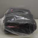 WeenthAvenue Snowboard Bag with Wheels, Up to 195CM Padded Waterproof Ski Bags for Air Travel Flying, Skis Travel Bags for Snowboard, Double Skis, Boots, Helmet, Ski Gear, Includes 2 Boot Bags