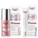 Eucerin Radiant Tone Dual Serum Dark Spot Corrector, Dark Spot Serum with Thiamidol and Hyaluronic Acid+ Eye Cream Dark Circle Corrector, Eye Brightening Cream with Thiamidol and Hyaluronic Acid