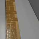 CKE Black Cable Railing Corner Post, 36" 2" x2" 90 Degree L-Drilled Corner Drilled Post with Rubber Cable Grommet for Cable Handrail Post, Adjustable Top Mount Corner Post for Deck