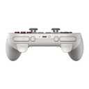 8BitDo Pro 3 Bluetooth Controller for Switch/Switch 2 TMR Joysticks, Swappable ABXY Buttons, Pro Back Buttons, Charging Dock, Hall Effect Triggers, for Windows, Apple, SteamOS, Android - G Classic