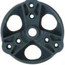 Wind Turbine Wheel Hub Accessories For 3/5 Blades Kit For DIY Wind Turbine Generator Horizontal Wind Turbine Hub(3 Blades)