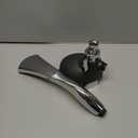 Delta Faucet 4-Spray In2ition Dual Shower Head with Handheld Spray, Chrome Shower Head with Hose, Handheld Shower Heads, Showerheads & Handheld Showers, Detachable Shower Head, Chrome 58467