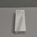 Aquasonic Vibe Series Ultra-Whitening Toothbrush  ADA Accepted Electric Toothbrush - 8 Brush Heads & Travel Case  40,000 VPM Motor & Wireless Charging - 4 Modes w Smart Timer  Optic White