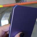 Magnetic Phone Charger, 5000mAh Ultra-Slim Magnetic Power Bank, Magnetic Portable Charger with USB-C Cable and Kickstand, Battery Pack Compatible with iPhone 16/15/14/13/12 Series, Purple